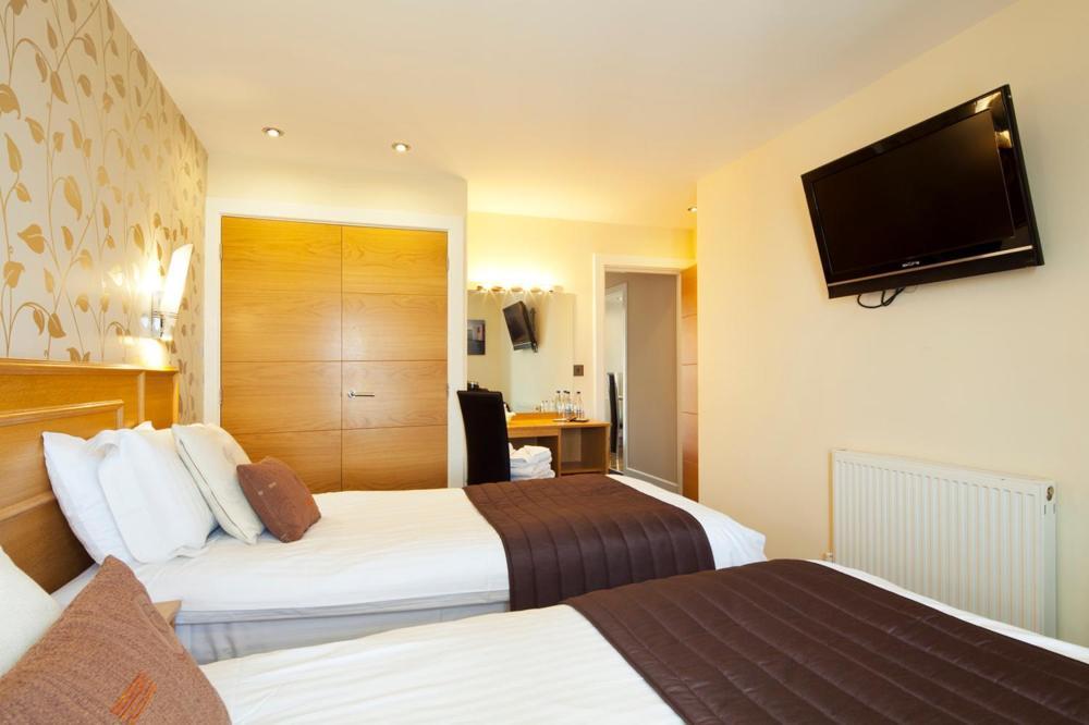 Queens Mansions: Princess Suite Blackpool Exterior foto